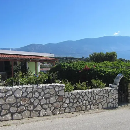 Апартаменты Thanasis