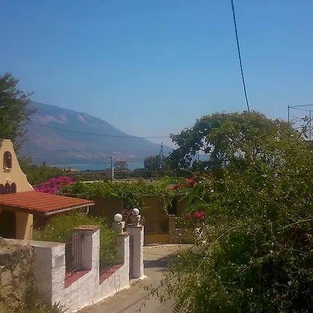 Апартаменты Thanasis