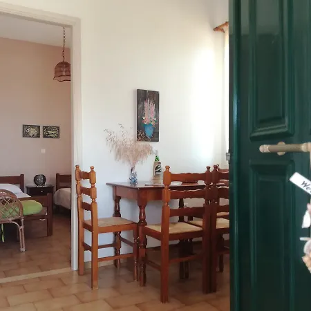 Апартаменты Thanasis