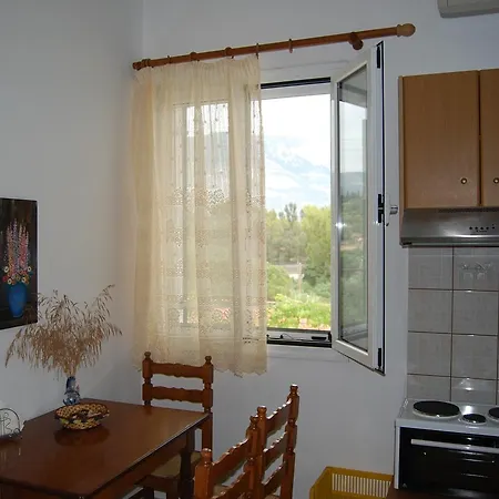 Thanasis Апартаменты *